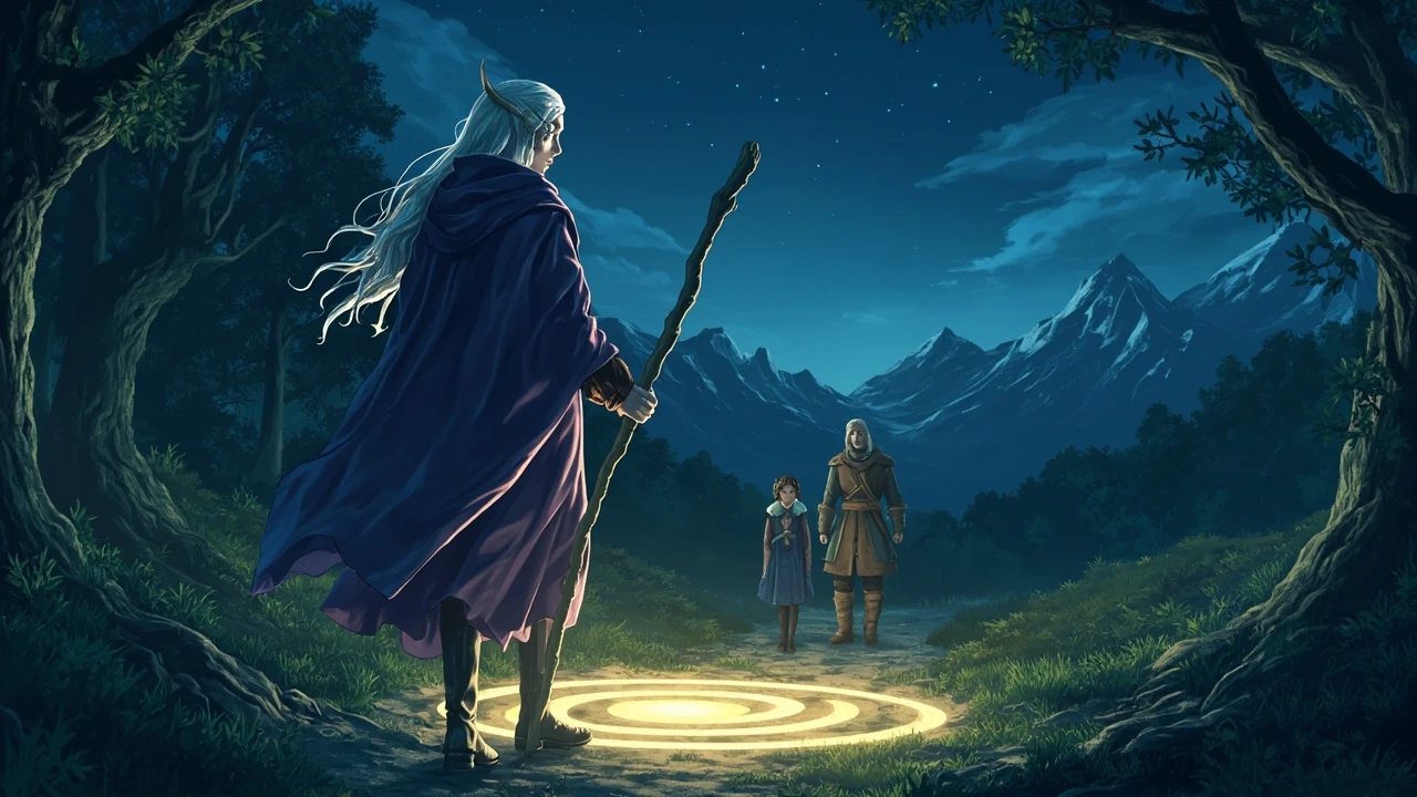 frieren staffel 2
