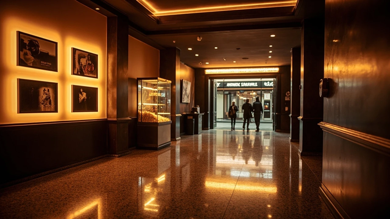 forum rastatt Kino in der Innenstadt von Rastatt